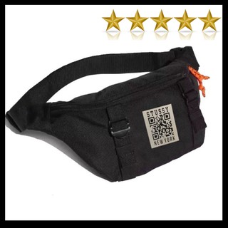 💥Bảo Hành 12T💥Túi bao tử đeo chéo Stussy Originals Atric Bum/ tui bao tu/ tui deo cheo/ túi da/ balo/ ulzzang