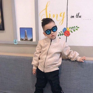 Bomber gucci bé trai