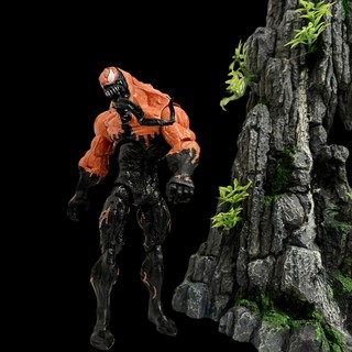 Venom Marvel mô hình Đồ chơi trang chứ siêu anh hùng