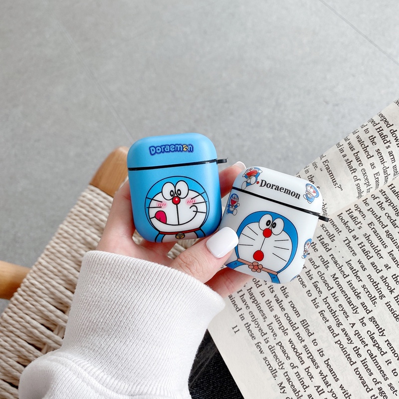 Ốp hoạt hình Pikachu Sesame Street One Piece gấu Kaws 63 màu tùy chọn thích hợp cho AirPods 1/2 pro 3