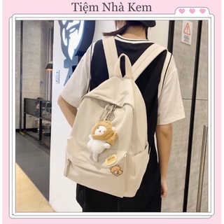 Balo ulzzang chống nước Hàn Quốc T303
