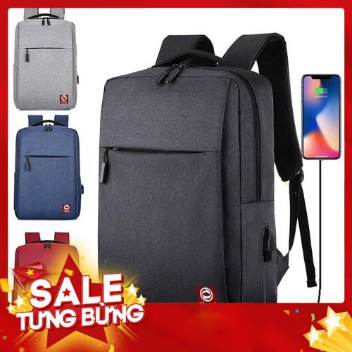 [MIỄN PHÍ VẬN CHUYỂN] Ba Lô Campus Thời Trang HARAS HR237