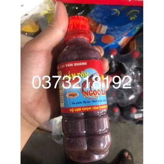 Mắm tôm ngọc lâm 300g
