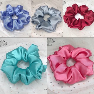 Dây cột tóc vải scrunchies màu xinh HOT TREND Orin K955 K956 K957 K958 K959 K960
