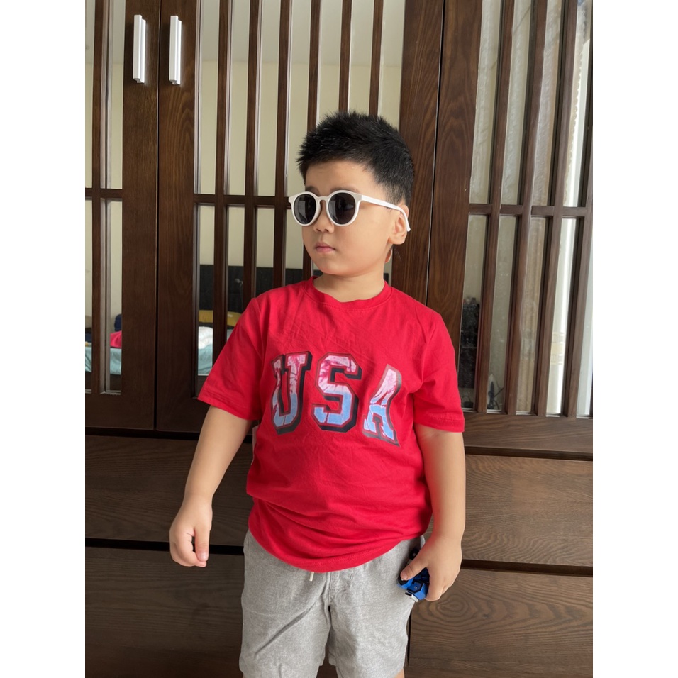 Áo thun phông bé trai Oldnavy xuất xịn Dragon Kids