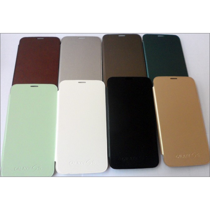 Bao da Flip Cover cho Samsung Galaxy S5 (Nhiều màu)