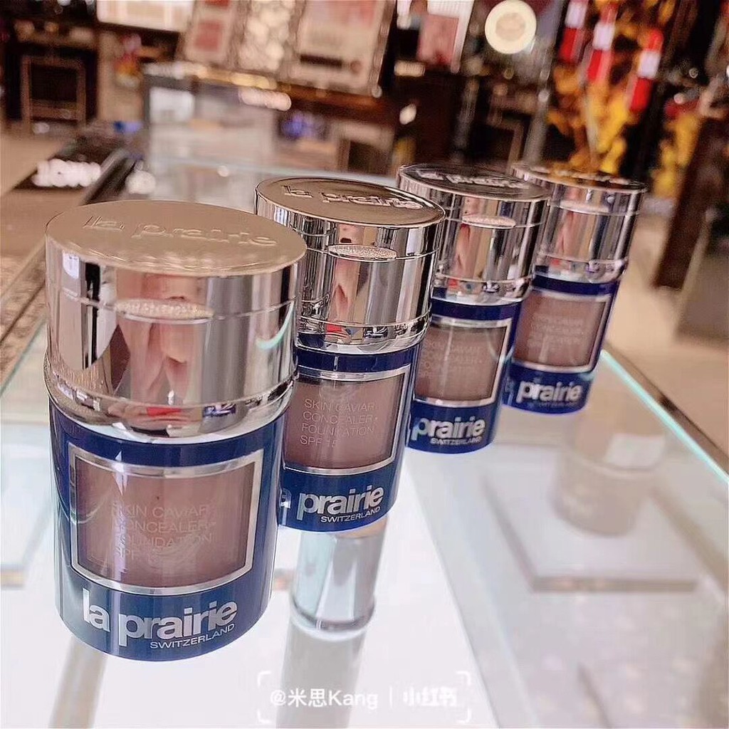 Kem Nền Che Khuyết Điểm La Prairie 10ml1g