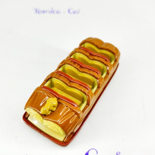 Xe Tomica Tokyo Disney