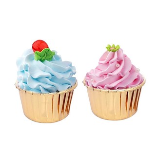 Ly nướng bánh cupcake/50 cái