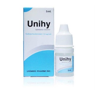 UNIHY - THUỐC NHỎ MẮT CỦA HÀN QUỐC