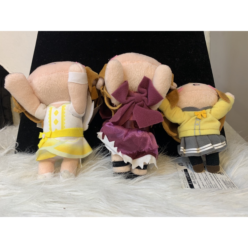 [SEGA] Móc chìa khóa bông nesoberi size lớn và nhỏ Hanamaru Kunikida Love Live Sunshine chính hãng Nhật Bản