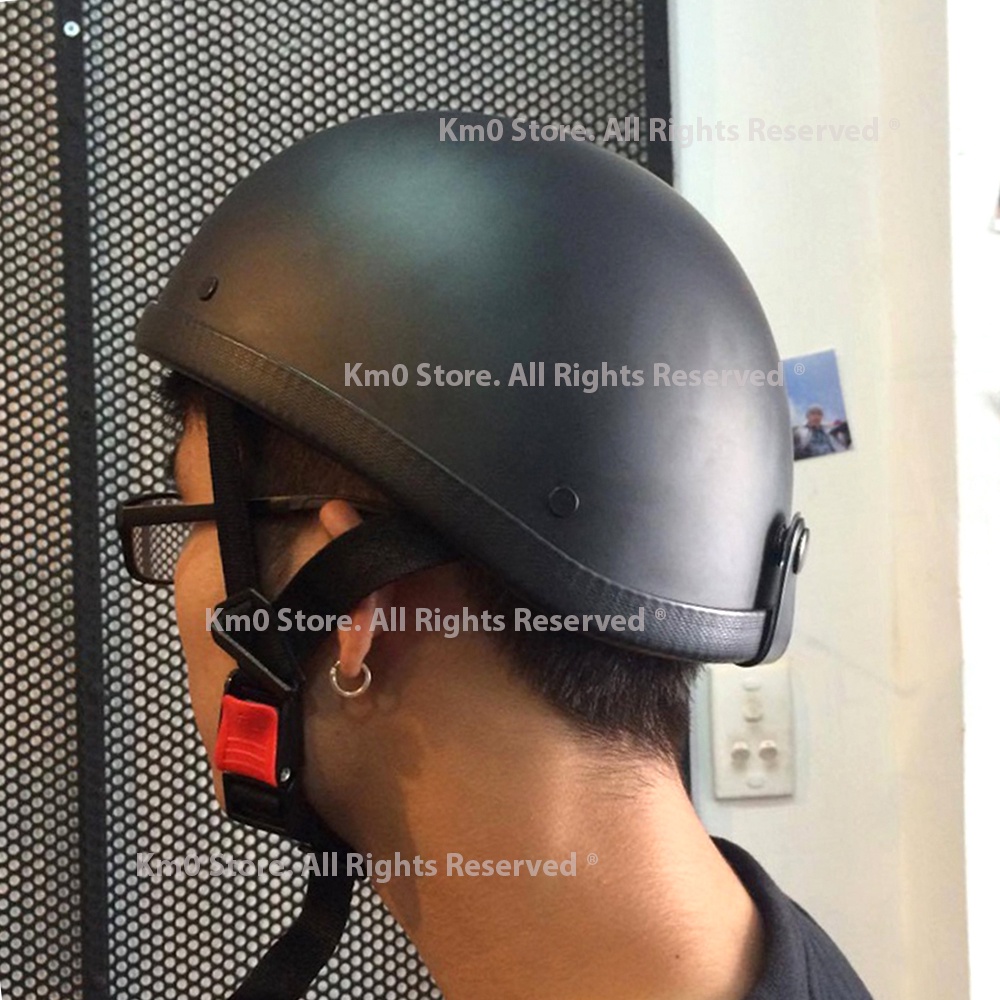 Mũ Thể Thao ĐUA NGỰA Trí Liễu