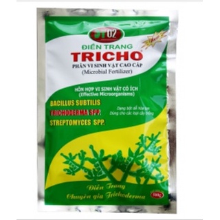 Nấm trichoderma ngừa nấm bệnh điềntrang tricho 500g