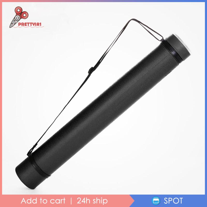 Ống Poster Mở Rộng Bằng Nhựa Từ 24.8 Sang 42.5 inch Prettyia1