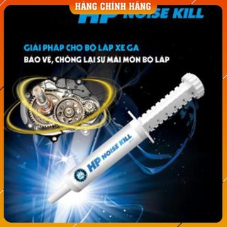 [Nhập Khẩu USA] HP NOISE KILL - Phụ gia Bảo vệ và Tăng sức mạnh động cơ xe máy