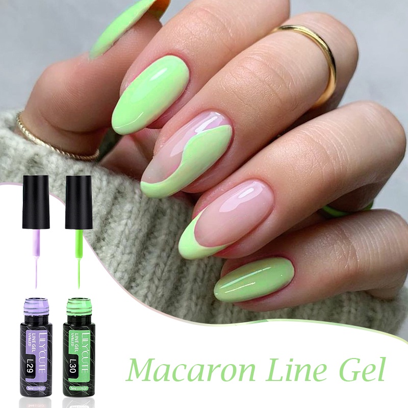 Lọ nước sơn móng tay UR SUGAR 5ml uv led nhiều màu sắc thời trang