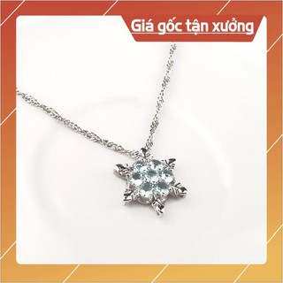 Dây chuyền hoa tuyết