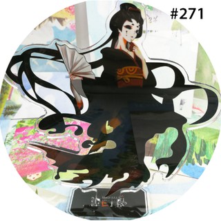Standee nhân vật Identity V