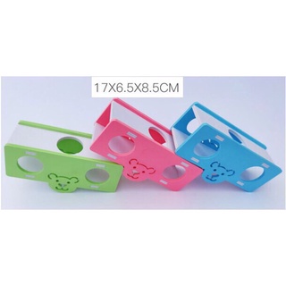 bập bênh ống chui cho hamster