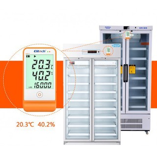 Nhiệt ẩm kế tự ghi  [ ĐÃ HIỆU CHUẨN THEO ĐÚNG THÔNG TƯ BYT ]
