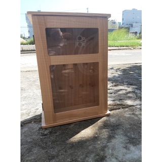 Tủ treo chìa khóa gỗ