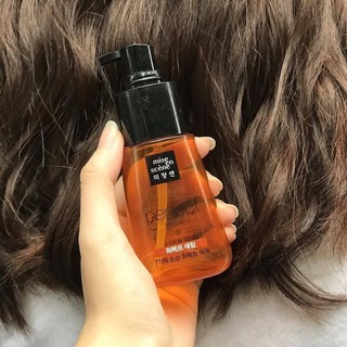 Serum Dưỡng Tóc Missen Hàn Quốc