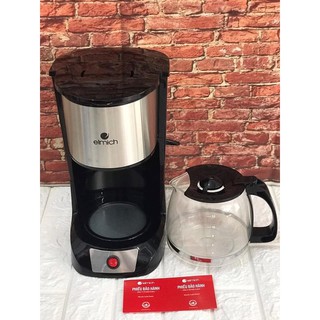 MÁY PHA CÀ PHÊ ELMICH 1.5 LÍT CHUẨN XỊN SÒ
