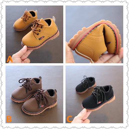 giầy boot cho bé trai