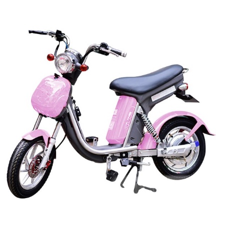 Vành trước xe đạp điện Ninja 16x3.0 phanh đĩa