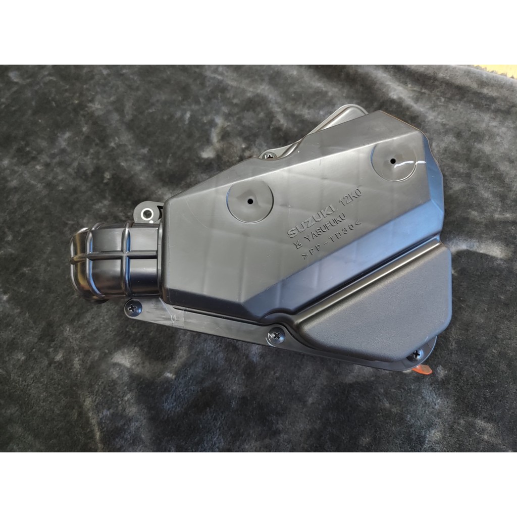 Hộp Lọc Gió - Satria Fi, Raider Fi - Chính Hãng Suzuki - ACR DOHC shop