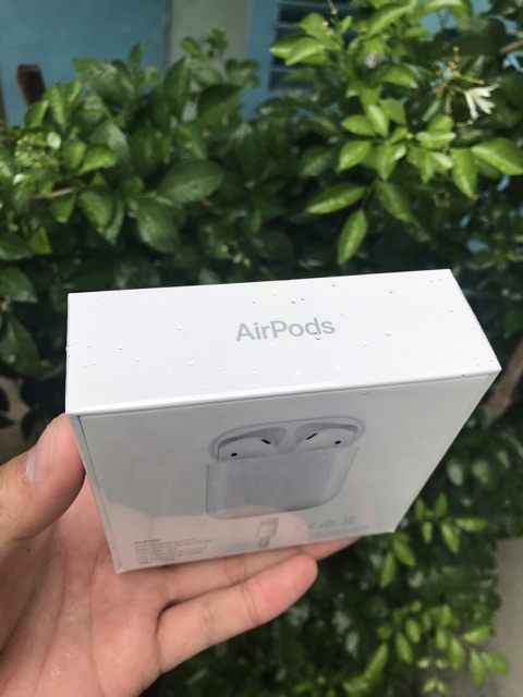 AirPods 2 New Full box Chưa Active  Sạc Có Dây