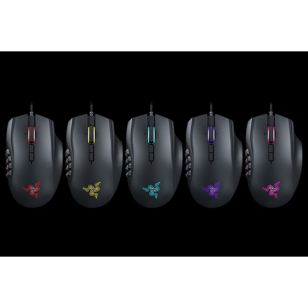Chuột chơi game Razer Naga Chroma