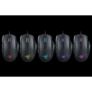 Chuột chơi game Razer Naga Chroma