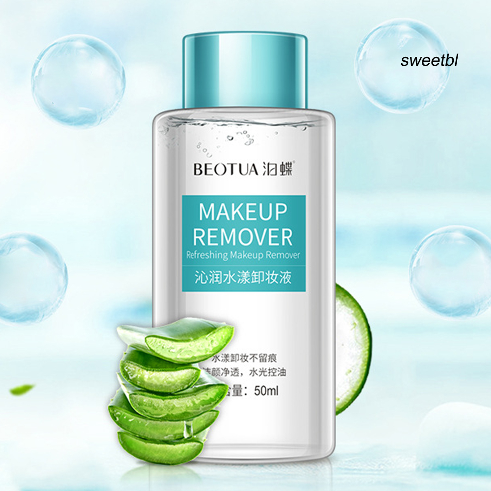 (Hàng Mới Về) Dầu Tẩy Trang 50ml Dưỡng Ẩm Làm Sạch Sâu Cho Da Mặt | BigBuy360 - bigbuy360.vn