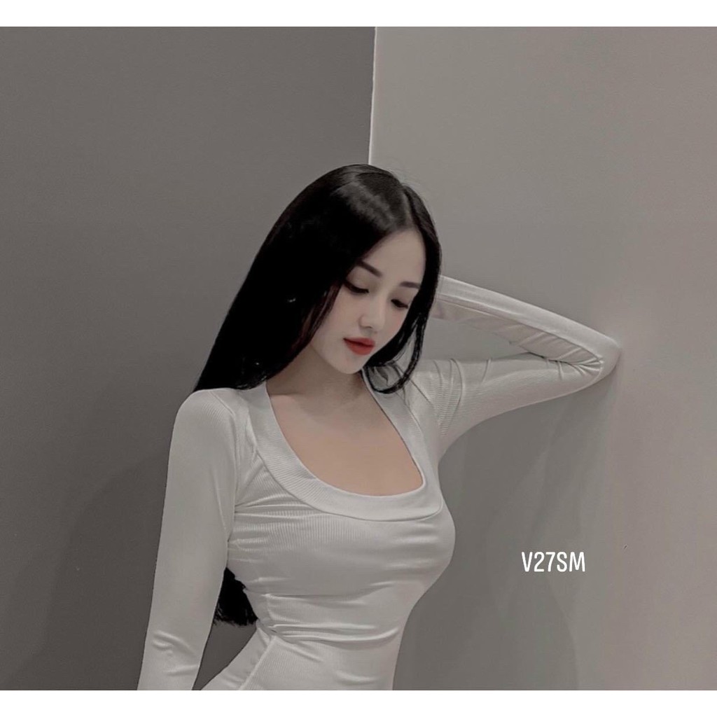 Đầm Váy Body Sang Chảnh Đầm Dự Tiệc Chất Thun Mã KH012 | BigBuy360 - bigbuy360.vn