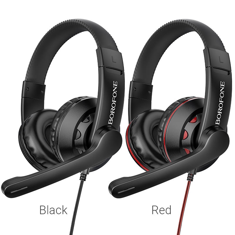 Tai nghe chụp tai có dây Remax RM-805 chính hãng nhận dạng giọng nói - Headphone