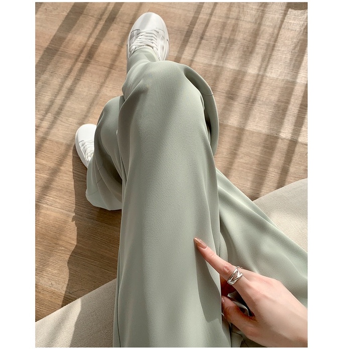 Quần tây dài ZHELIHANGFEI thời trang công sở cao cấp dành cho nữ