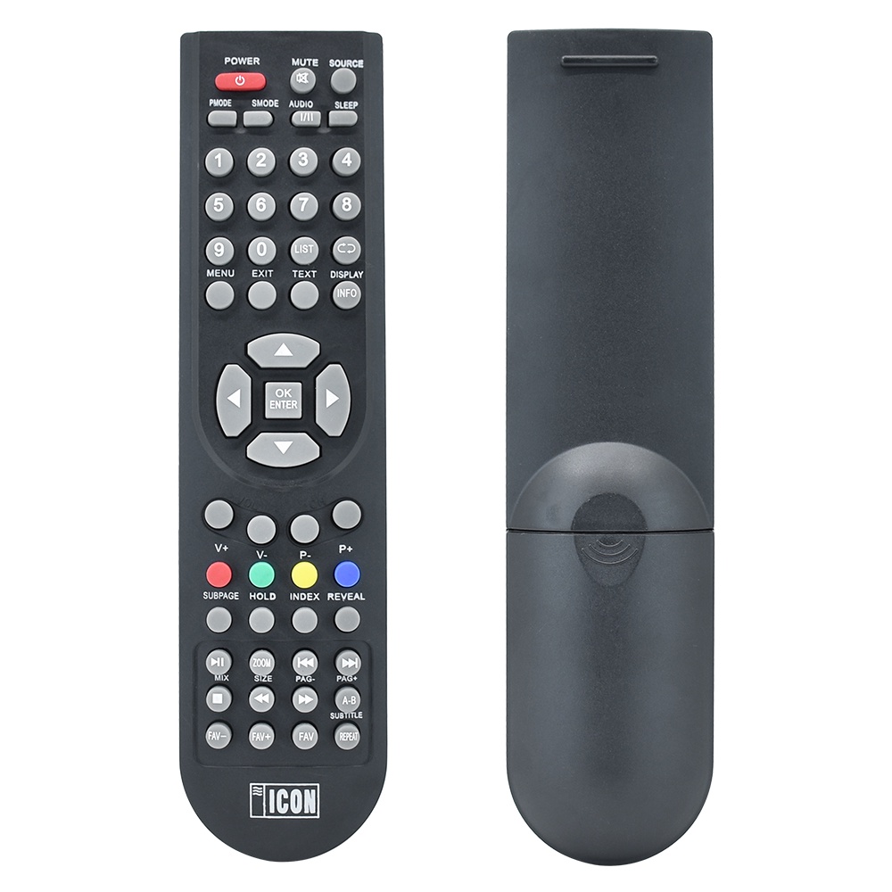 Hoạt động với tất cả fukuda TV LCD và điều khiển từ xa Fukuda LED cho TV hoàn toàn mới