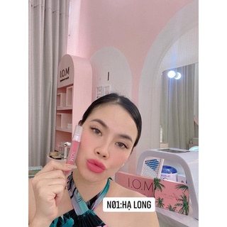 SON KEM NHUNG MOI x SUMMER