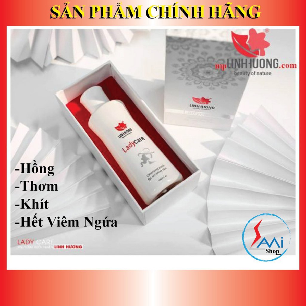 [ CHÍNH HÃNG ] Dung Dịch Vệ Sinh Linh Hương