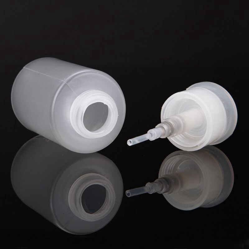 Lọ Đựng Dung Dịch Rửa Móng Tay 150ml Cho Dùng Tại Nhà DIY