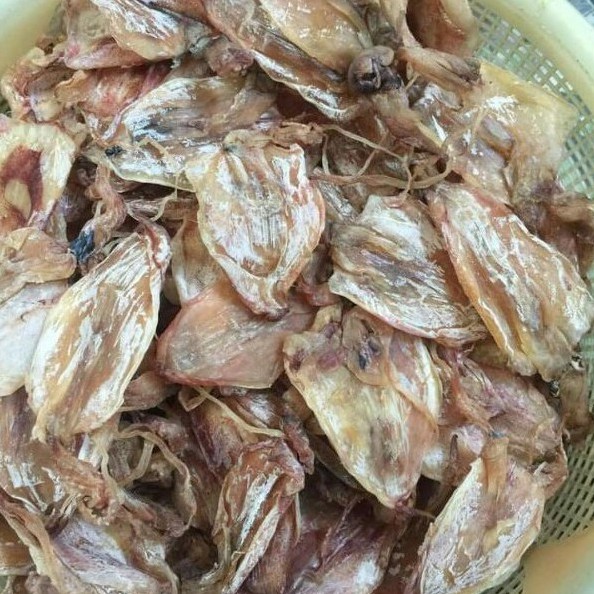 1 Con Mực Khô Mini Đảm Bảo Chuẩn Ngọt Và Dày Cơm - khoảng 180-200 con/kg | BigBuy360 - bigbuy360.vn