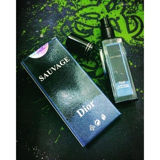 Nước hoa mini Pháp Hparfum DIOR SAUVAGE Nam dạng xịt 25ml