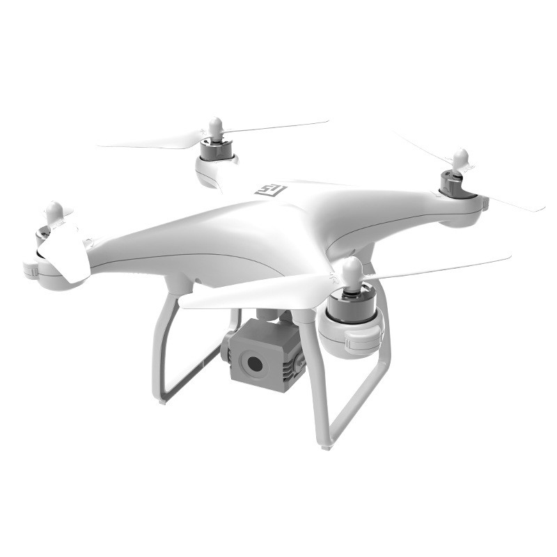 Flycam Kf103 Max - L5 max nâng cấp L5 Pro Gimbal 3 trục 4K cảm biến chống va chạm