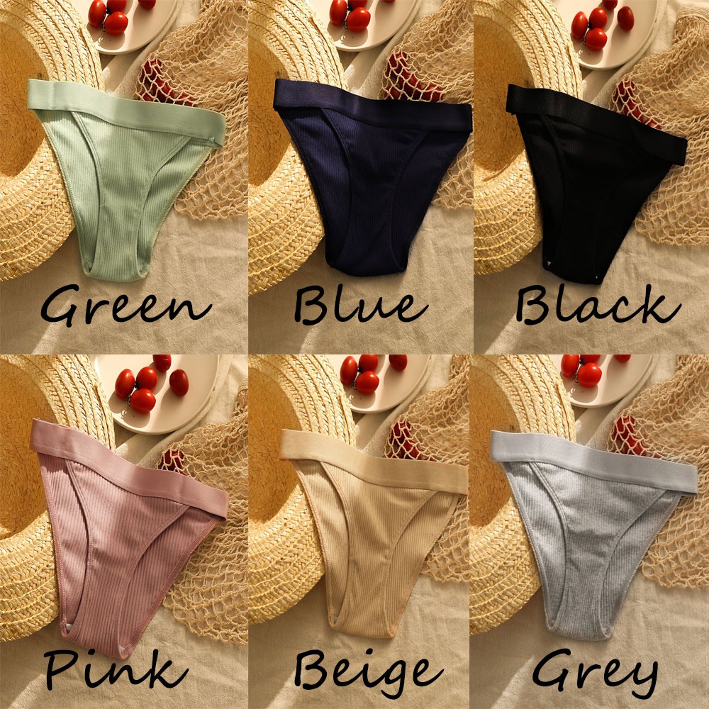 Quần Lót Nữ Co Giãn Quyến Rũ