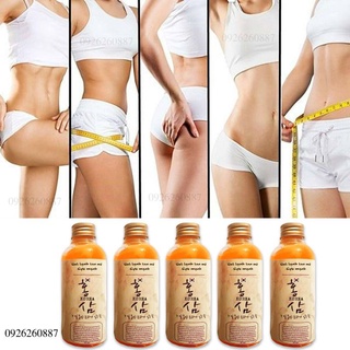 Gel Tan Mỡ Cấp Tốc Hàn Quốc Tặng Đai Nịt Bụng