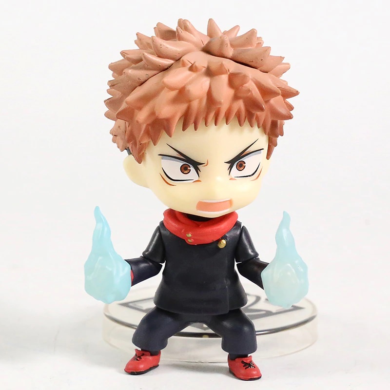 Mô hình Nendoroid 1479 - Yuji Itadori - anime Jujutsu Kaisen