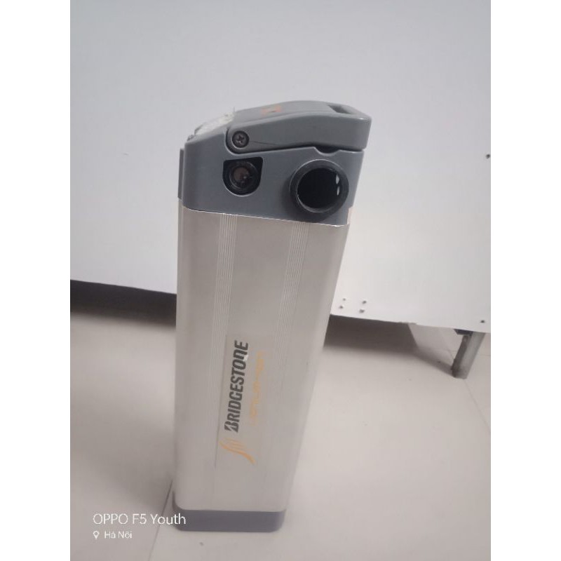 Vỏ pin xe điện.