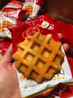 BÁNH TRỨNG KARO (24 bánh)