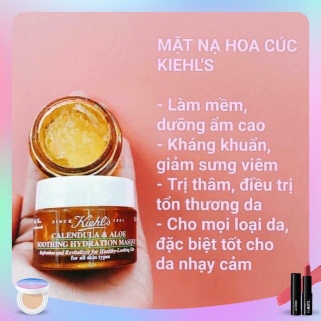 MẶT NẠ HOA CÚC Kiehl's MINI 14ml